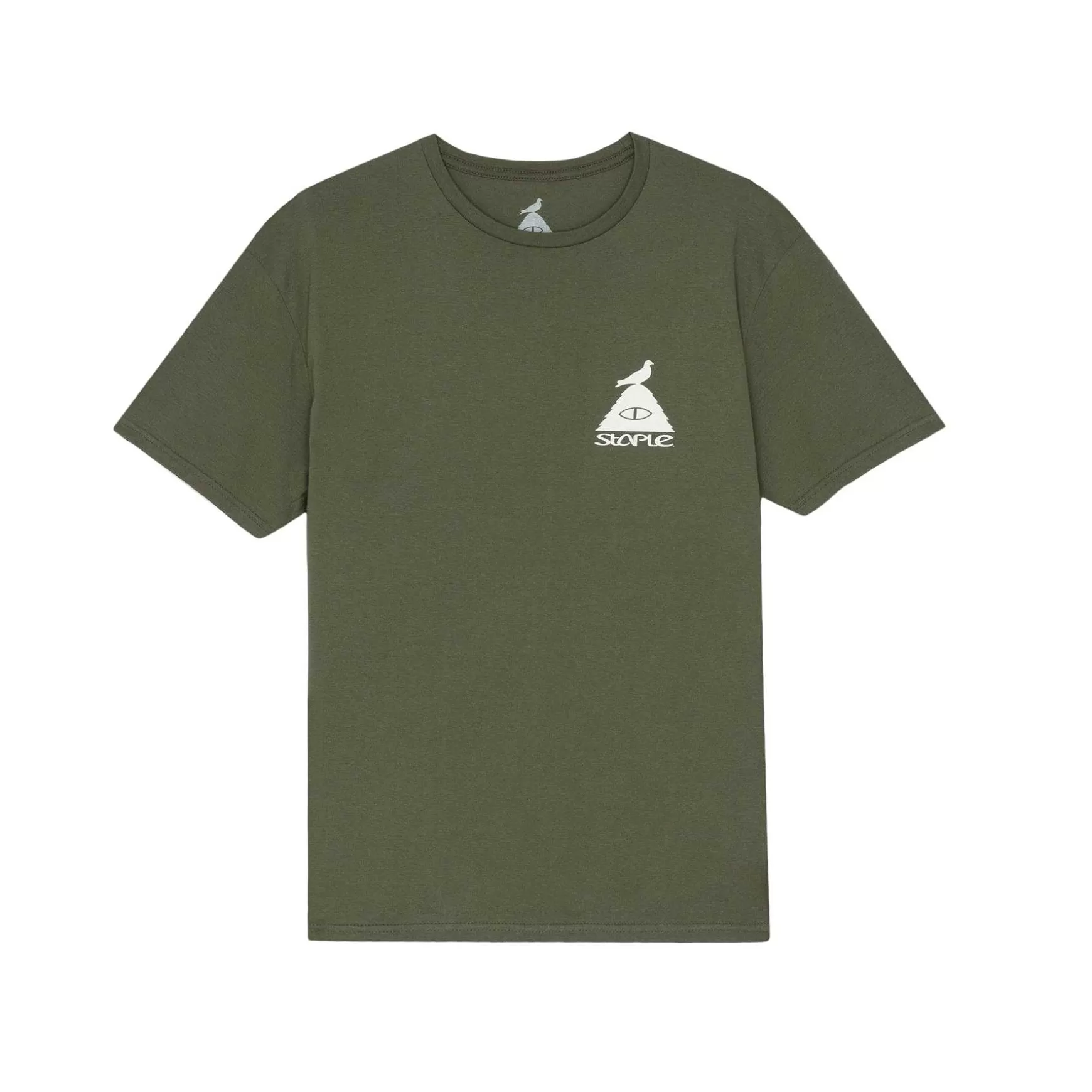 Store Camiseta De La Division De Exploradores Staple X Grapa X Poler