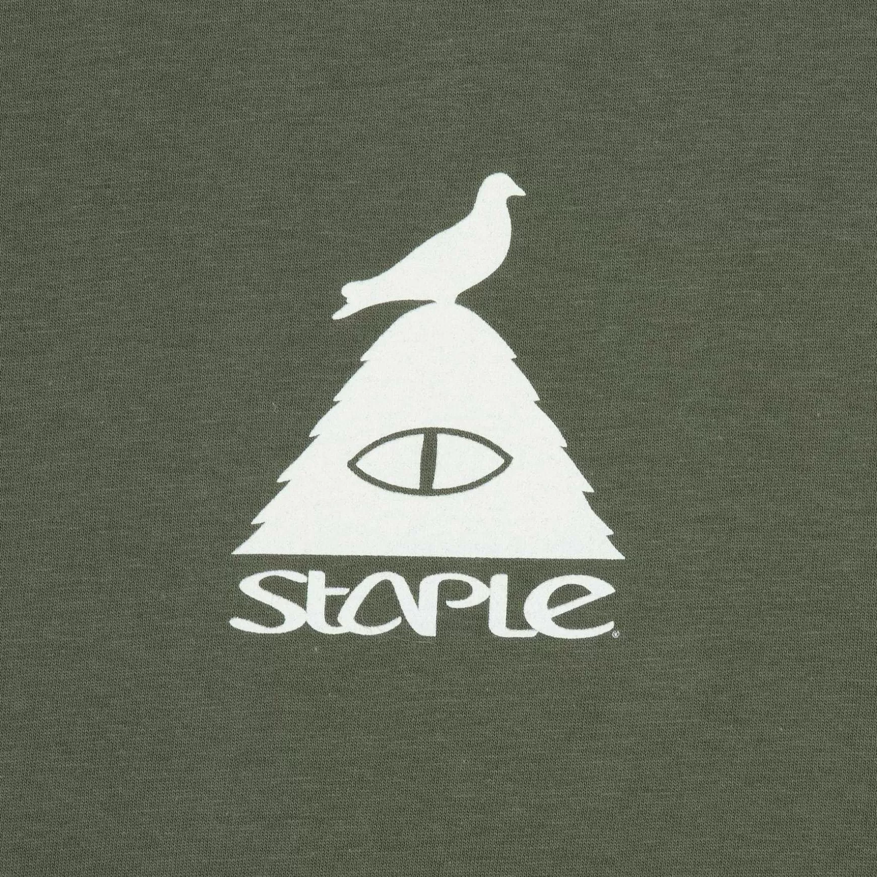 Store Camiseta De La Division De Exploradores Staple X Grapa X Poler