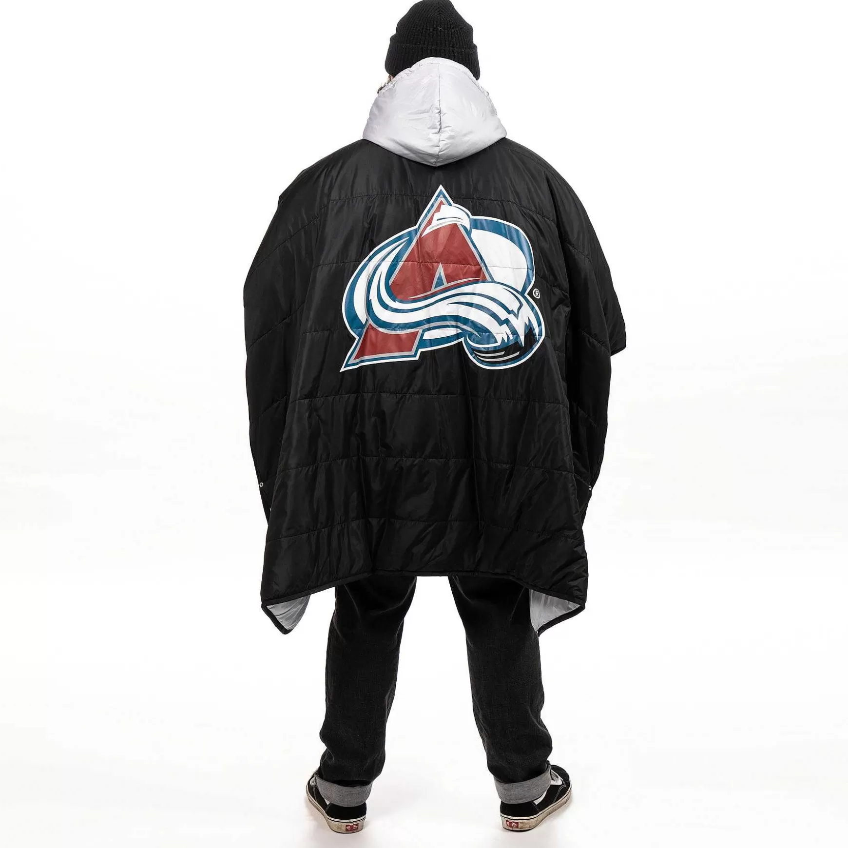 Cheap Poncho De Avalancha De Colorado Poncho